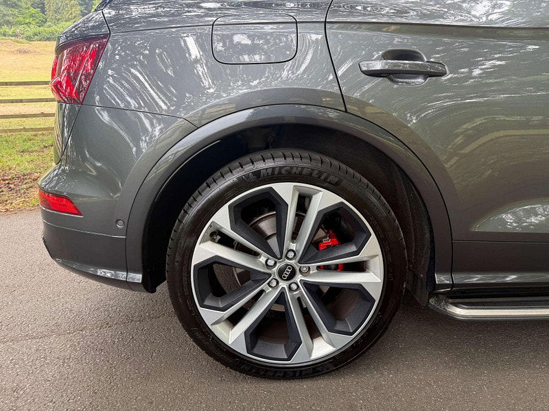 Audi Q5 3.0 SQ5 Vorsprung TDI Quattro Auto 4WD 5dr 5dr Automatic 2025