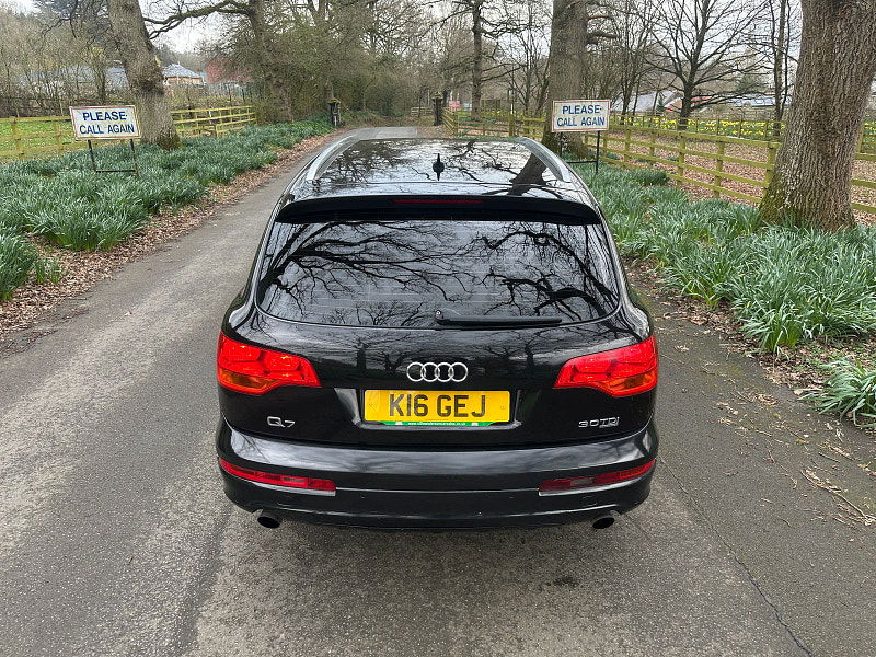 Audi Q7 3.0 TDI S line SUV 5dr Diesel Tiptronic quattro (260 g/km, 242 bhp) 5dr Automatic 2026