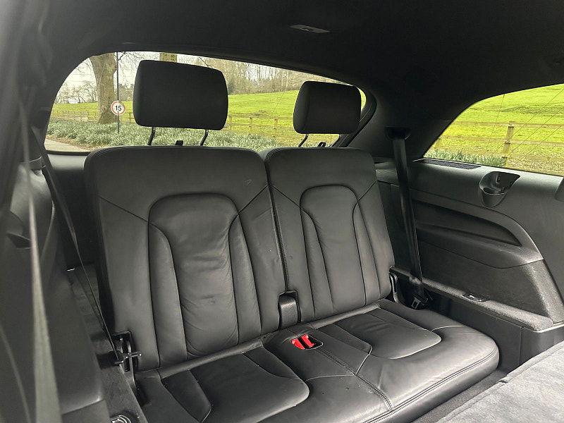 Audi Q7 3.0 TDI S line SUV 5dr Diesel Tiptronic quattro (260 g/km, 242 bhp) 5dr Automatic 2026