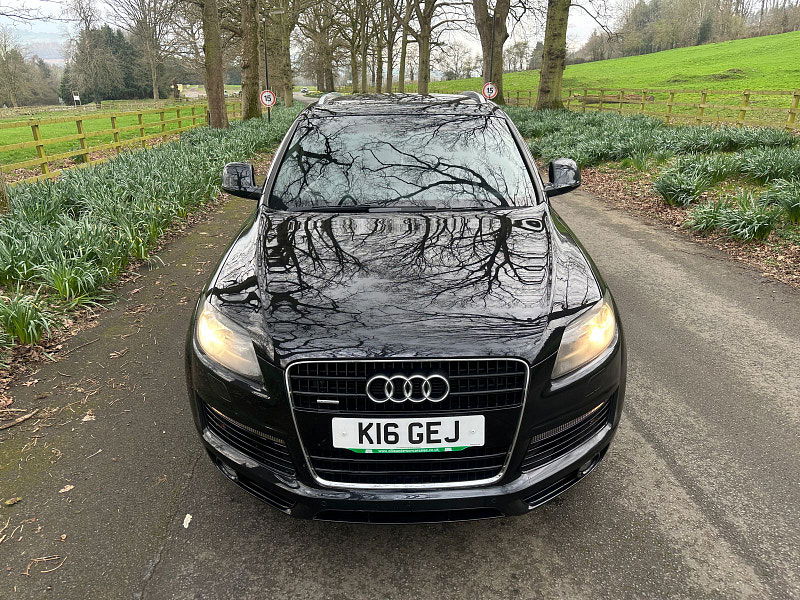 Audi Q7 3.0 TDI S line SUV 5dr Diesel Tiptronic quattro (260 g/km, 242 bhp) 5dr Automatic 2026