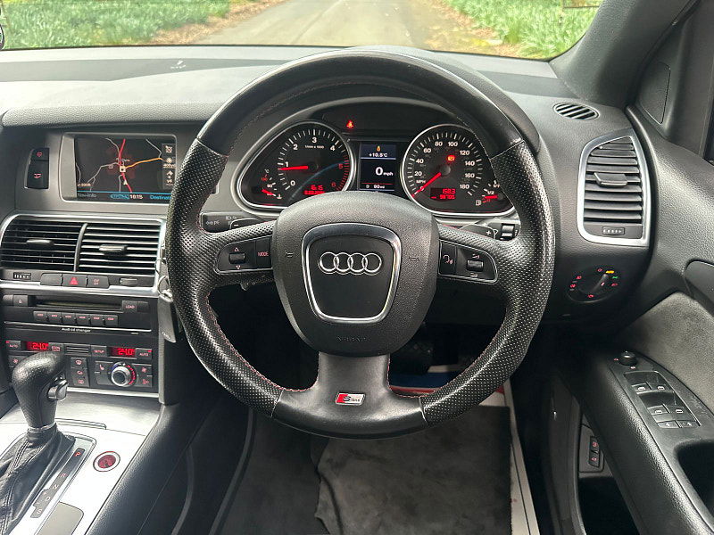 Audi Q7 3.0 TDI S line SUV 5dr Diesel Tiptronic quattro (260 g/km, 242 bhp) 5dr Automatic 2026