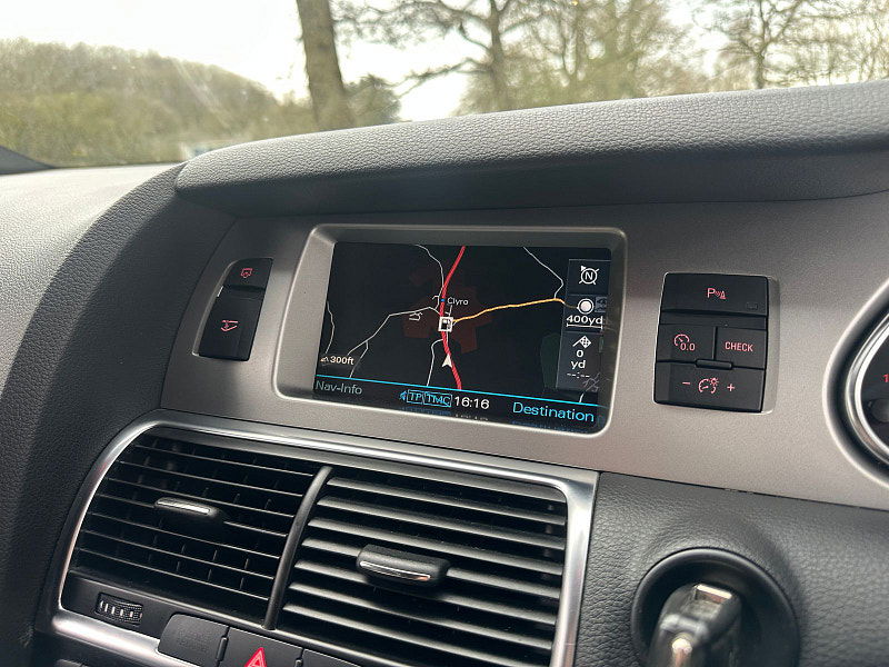 Audi Q7 3.0 TDI S line SUV 5dr Diesel Tiptronic quattro (260 g/km, 242 bhp) 5dr Automatic 2026