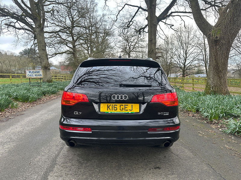 Audi Q7 3.0 TDI S line SUV 5dr Diesel Tiptronic quattro (260 g/km, 242 bhp) 5dr Automatic 2026