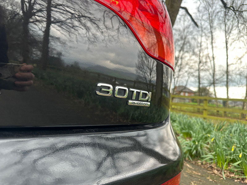 Audi Q7 3.0 TDI S line SUV 5dr Diesel Tiptronic quattro (260 g/km, 242 bhp) 5dr Automatic 2026