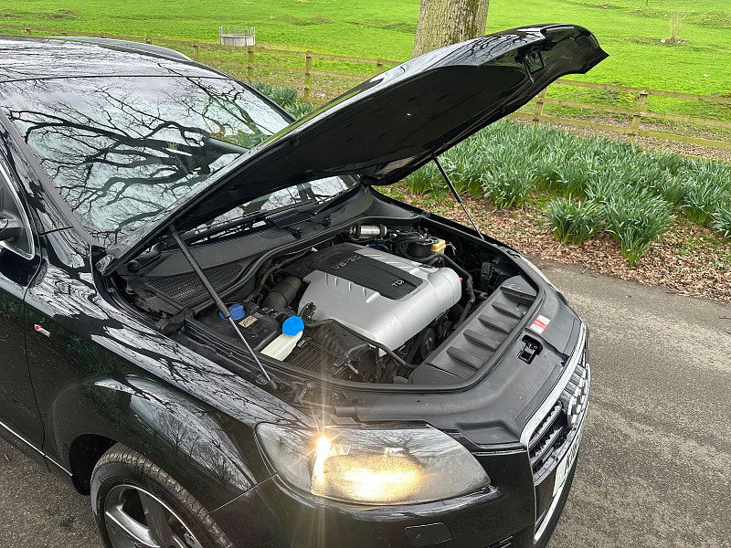 Audi Q7 3.0 TDI S line SUV 5dr Diesel Tiptronic quattro (260 g/km, 242 bhp) 5dr Automatic 2026