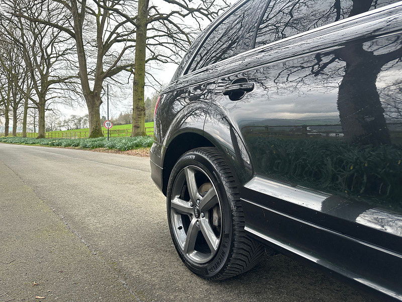 Audi Q7 3.0 TDI S line SUV 5dr Diesel Tiptronic quattro (260 g/km, 242 bhp) 5dr Automatic 2026