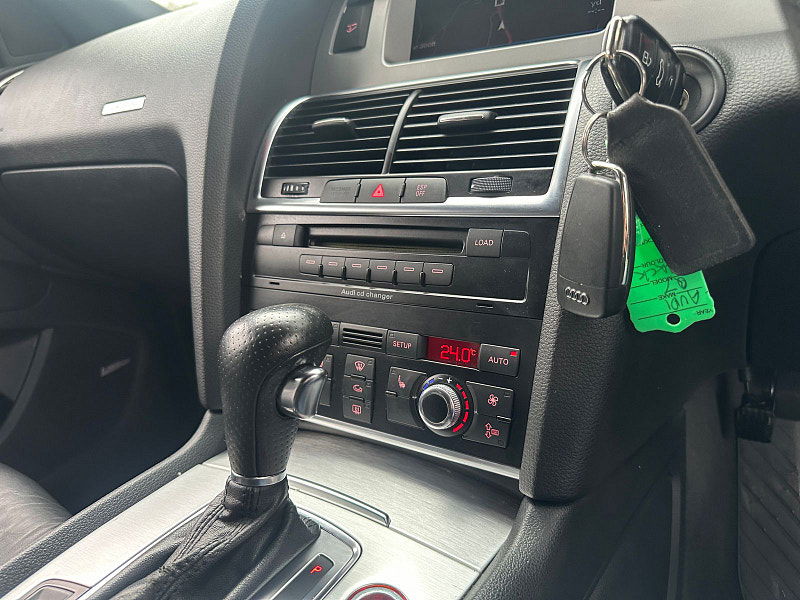 Audi Q7 3.0 TDI S line SUV 5dr Diesel Tiptronic quattro (260 g/km, 242 bhp) 5dr Automatic 2026