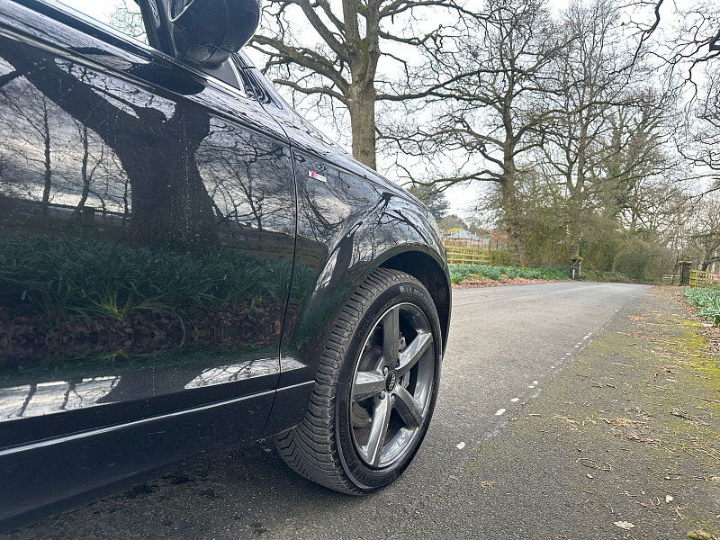 Audi Q7 3.0 TDI S line SUV 5dr Diesel Tiptronic quattro (260 g/km, 242 bhp) 5dr Automatic 2026