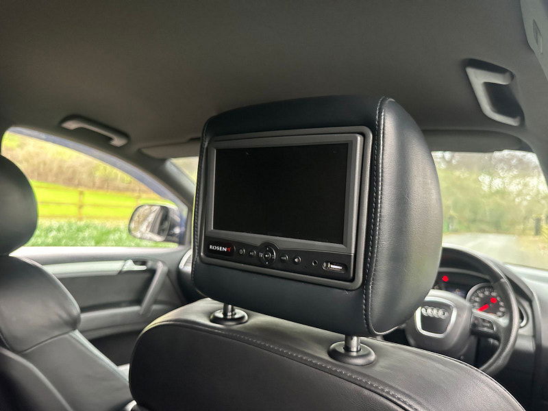 Audi Q7 3.0 TDI S line SUV 5dr Diesel Tiptronic quattro (260 g/km, 242 bhp) 5dr Automatic 2026