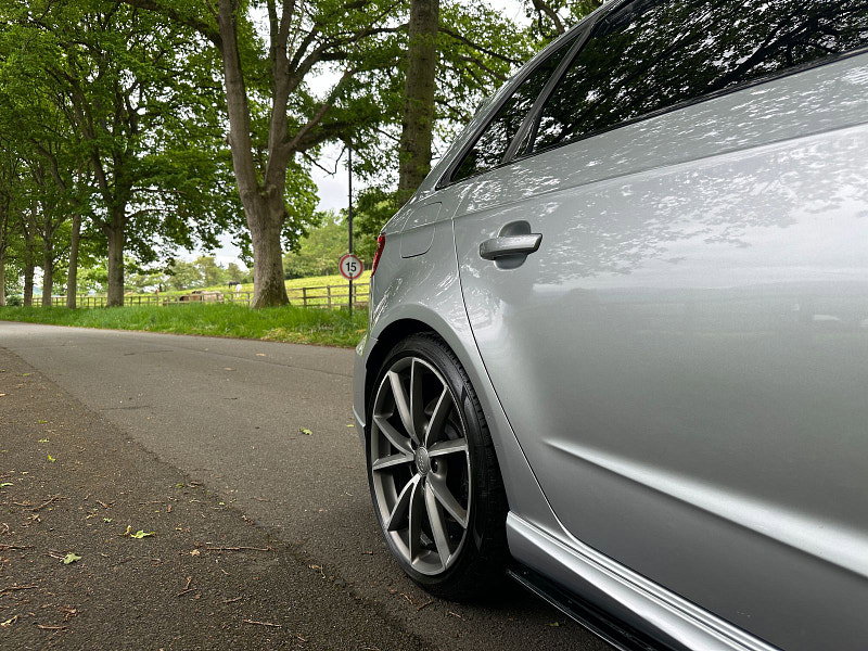 Audi S3 2.0 TFSI Black Edition Sportback 5dr Petrol S Tronic quattro Euro 6 (s/s) (310 ps) 5dr Automatic 2026