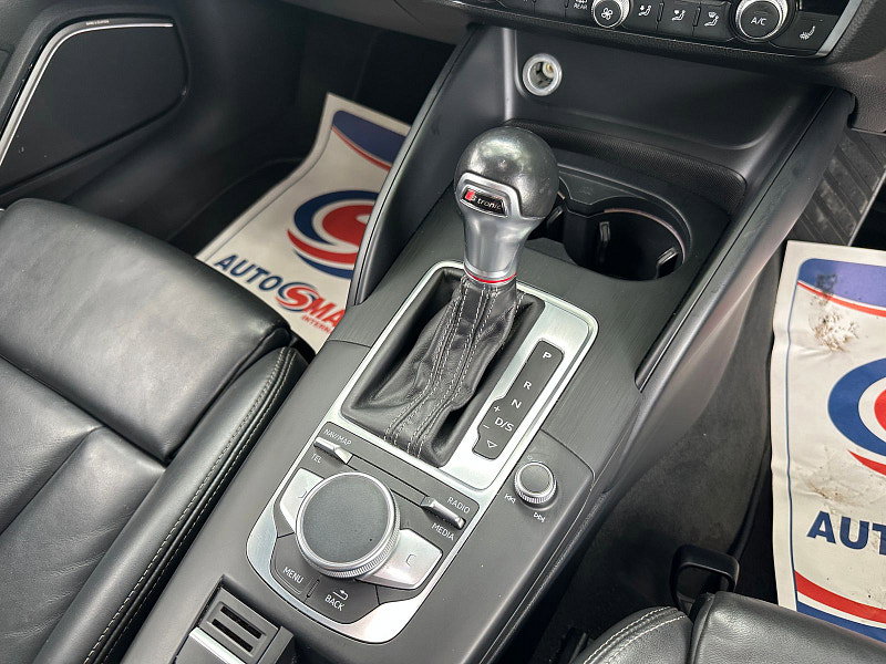 Audi S3 2.0 TFSI Black Edition Sportback 5dr Petrol S Tronic quattro Euro 6 (s/s) (310 ps) 5dr Automatic 2026