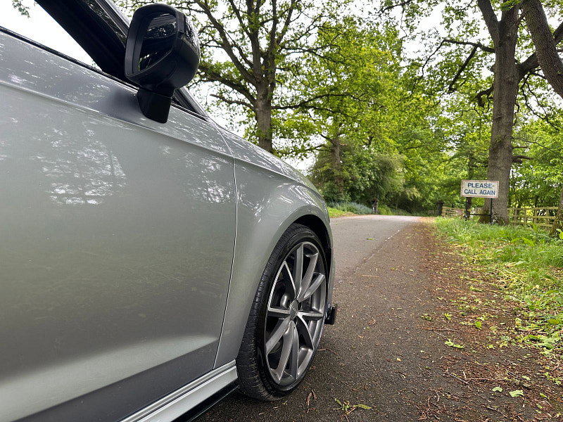 Audi S3 2.0 TFSI Black Edition Sportback 5dr Petrol S Tronic quattro Euro 6 (s/s) (310 ps) 5dr Automatic 2026