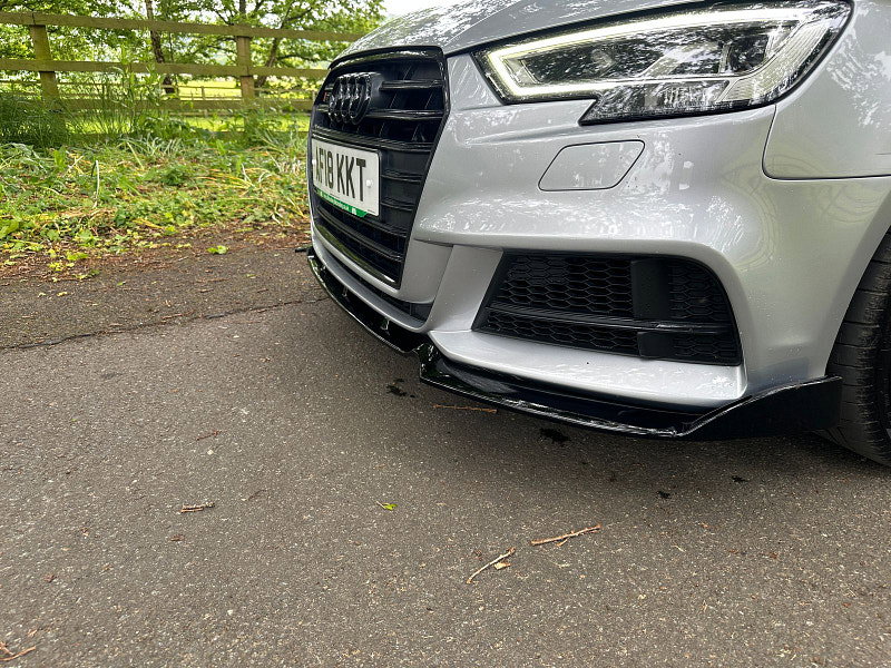 Audi S3 2.0 TFSI Black Edition Sportback 5dr Petrol S Tronic quattro Euro 6 (s/s) (310 ps) 5dr Automatic 2026