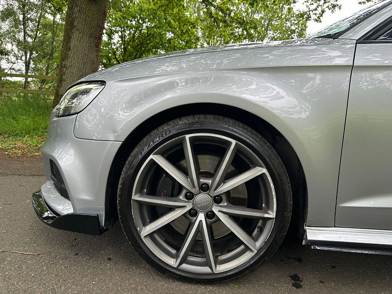 Audi S3 2.0 TFSI Black Edition Sportback 5dr Petrol S Tronic quattro Euro 6 (s/s) (310 ps) 5dr Automatic 2026
