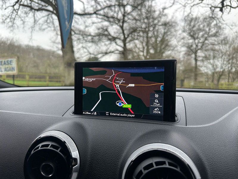 Audi S3 2.0 TFSI Sportback 5dr Petrol S Tronic quattro Euro 6 (s/s) (310 ps) 5dr Automatic 2026