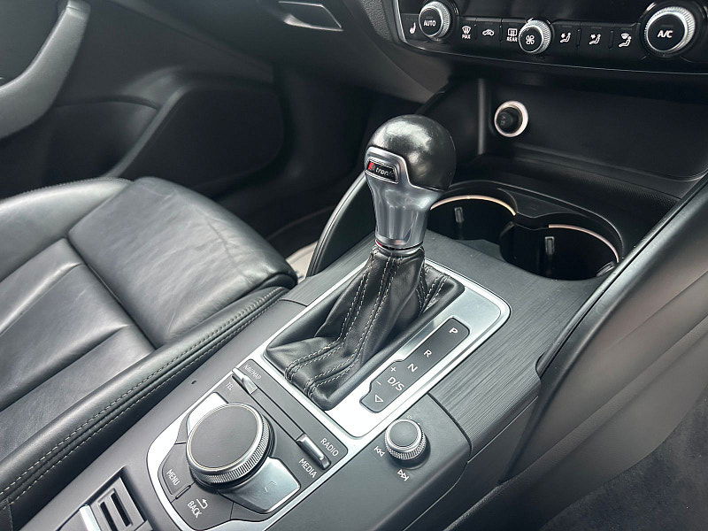 Audi S3 2.0 TFSI Sportback 5dr Petrol S Tronic quattro Euro 6 (s/s) (310 ps) 5dr Automatic 2026