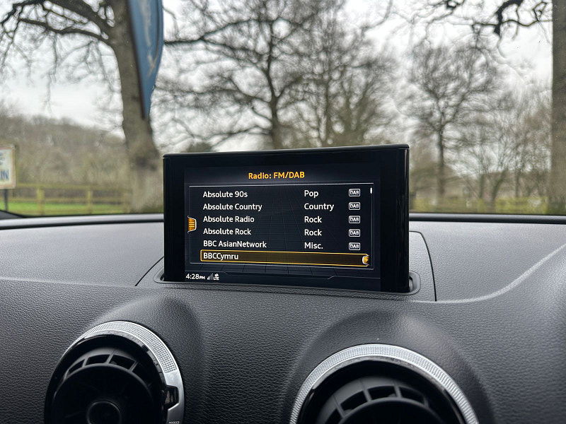 Audi S3 2.0 TFSI Sportback 5dr Petrol S Tronic quattro Euro 6 (s/s) (310 ps) 5dr Automatic 2026