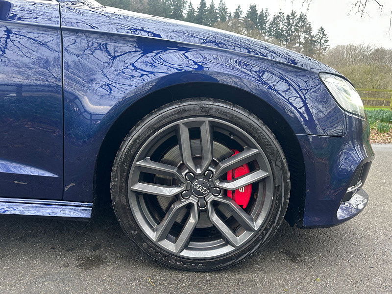 Audi S3 2.0 TFSI Sportback 5dr Petrol S Tronic quattro Euro 6 (s/s) (310 ps) 5dr Automatic 2026