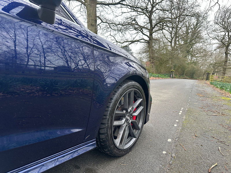 Audi S3 2.0 TFSI Sportback 5dr Petrol S Tronic quattro Euro 6 (s/s) (310 ps) 5dr Automatic 2026