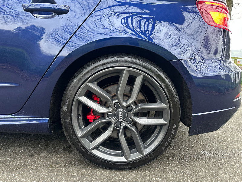 Audi S3 2.0 TFSI Sportback 5dr Petrol S Tronic quattro Euro 6 (s/s) (310 ps) 5dr Automatic 2026