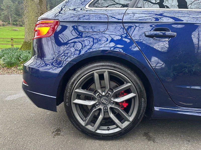 Audi S3 2.0 TFSI Sportback 5dr Petrol S Tronic quattro Euro 6 (s/s) (310 ps) 5dr Automatic 2026