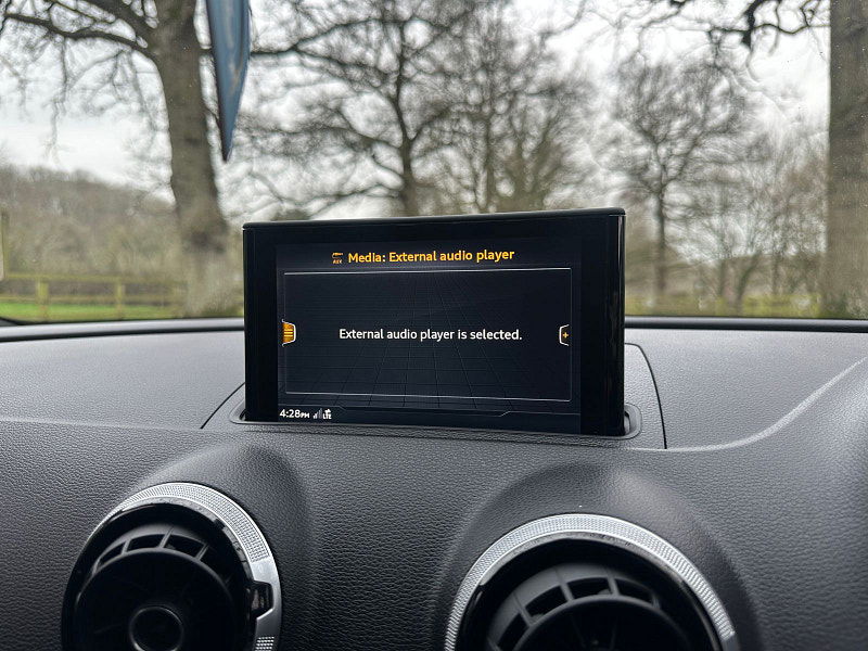 Audi S3 2.0 TFSI Sportback 5dr Petrol S Tronic quattro Euro 6 (s/s) (310 ps) 5dr Automatic 2026