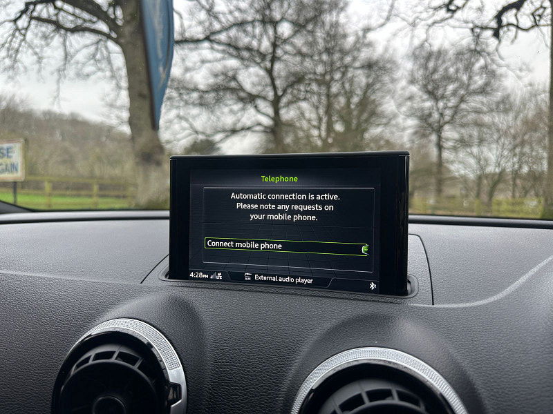 Audi S3 2.0 TFSI Sportback 5dr Petrol S Tronic quattro Euro 6 (s/s) (310 ps) 5dr Automatic 2026