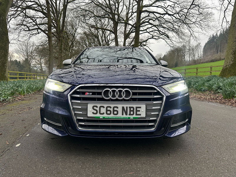 Audi S3 2.0 TFSI Sportback 5dr Petrol S Tronic quattro Euro 6 (s/s) (310 ps) 5dr Automatic 2026
