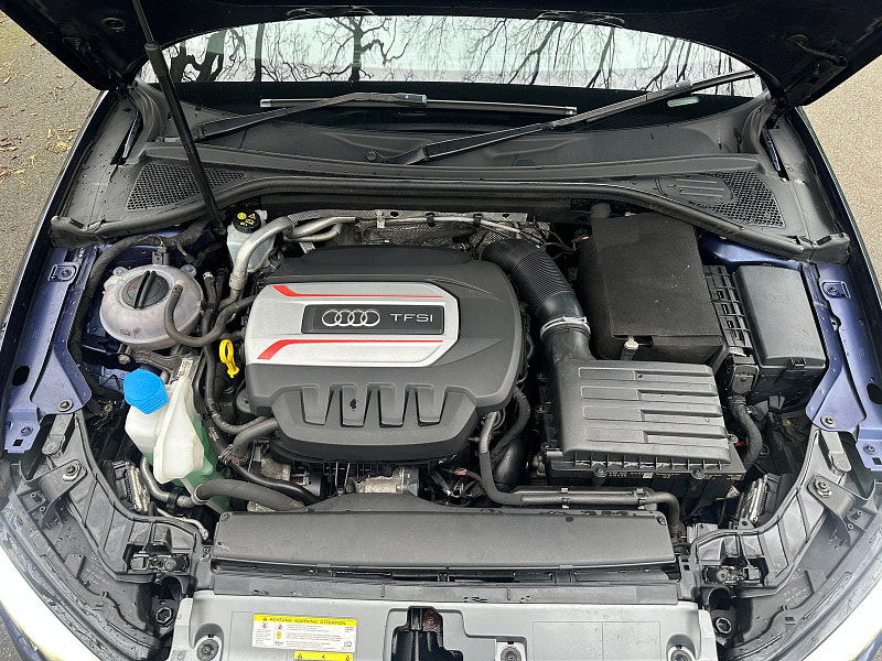 Audi S3 2.0 TFSI Sportback 5dr Petrol S Tronic quattro Euro 6 (s/s) (310 ps) 5dr Automatic 2026