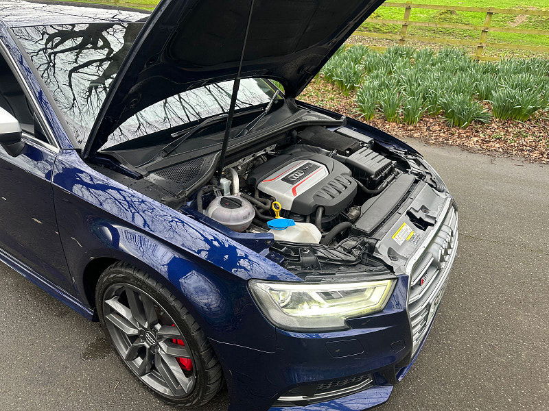 Audi S3 2.0 TFSI Sportback 5dr Petrol S Tronic quattro Euro 6 (s/s) (310 ps) 5dr Automatic 2026