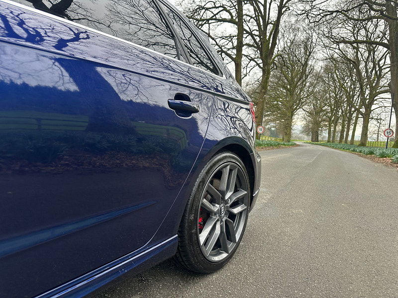 Audi S3 2.0 TFSI Sportback 5dr Petrol S Tronic quattro Euro 6 (s/s) (310 ps) 5dr Automatic 2026