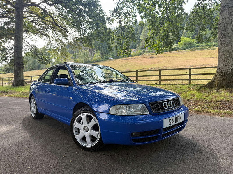 Audi S4 QUATTRO 2dr Automatic 2025