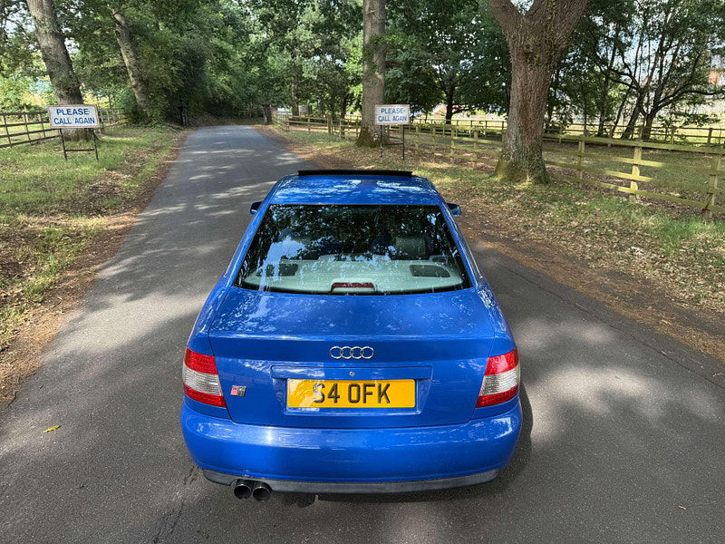 Audi S4 QUATTRO 2dr Automatic 2025