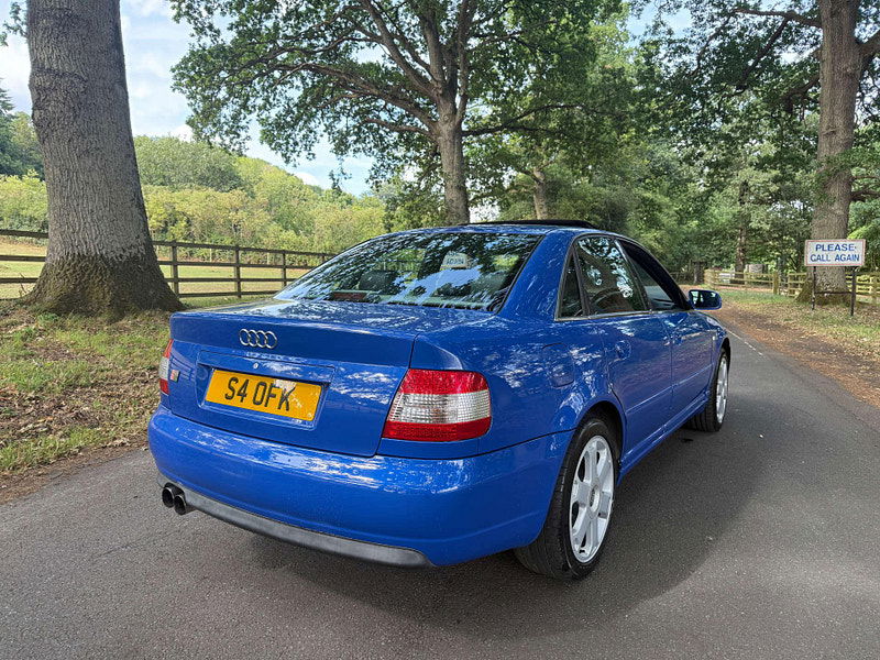 Audi S4 QUATTRO 2dr Automatic 2025