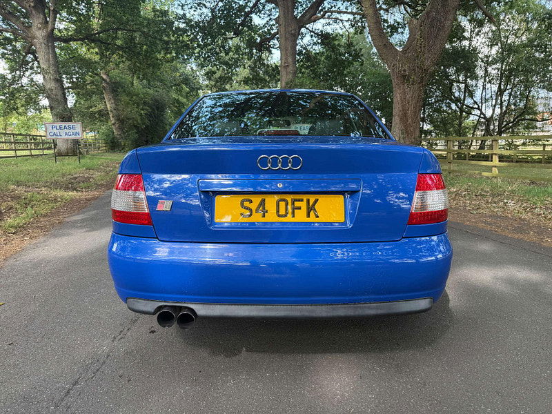 Audi S4 QUATTRO 2dr Automatic 2025