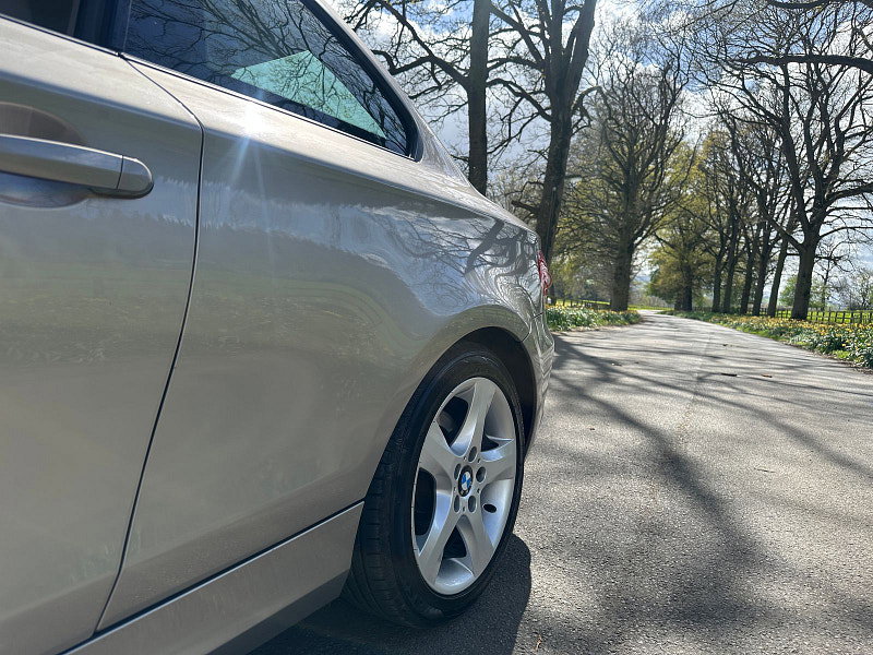 BMW 1 Series 2.0 120d SE Coupe 2dr Diesel Manual Euro 5 (177 ps) 2dr Manual 2026