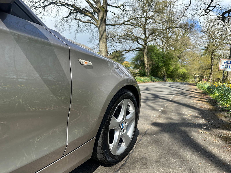 BMW 1 Series 2.0 120d SE Coupe 2dr Diesel Manual Euro 5 (177 ps) 2dr Manual 2026