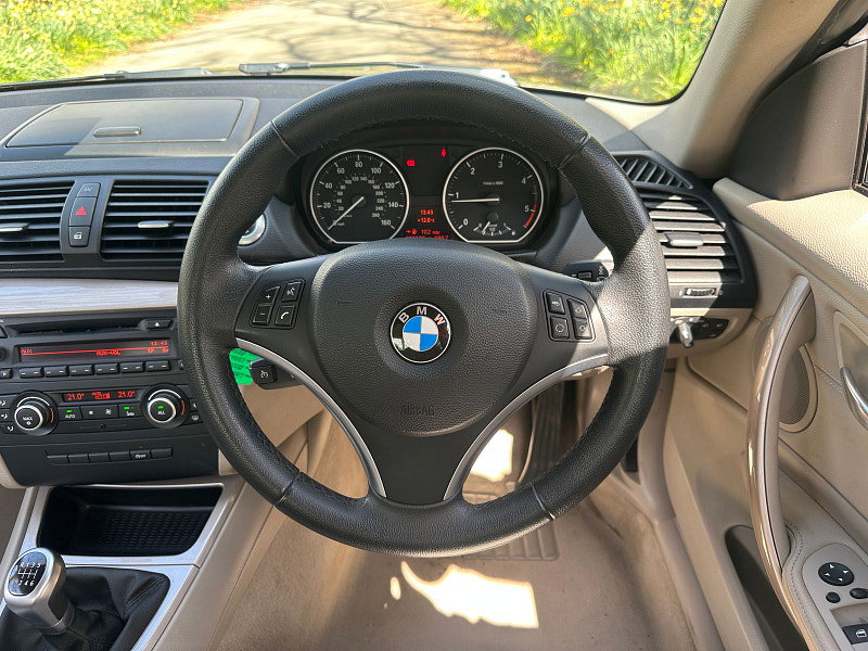 BMW 1 Series 2.0 120d SE Coupe 2dr Diesel Manual Euro 5 (177 ps) 2dr Manual 2026