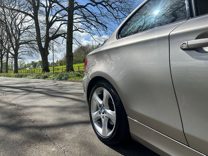 BMW 1 Series 2.0 120d SE Coupe 2dr Diesel Manual Euro 5 (177 ps) 2dr Manual 2026