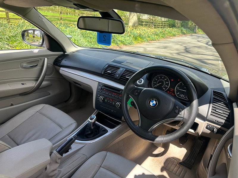 BMW 1 Series 2.0 120d SE Coupe 2dr Diesel Manual Euro 5 (177 ps) 2dr Manual 2026