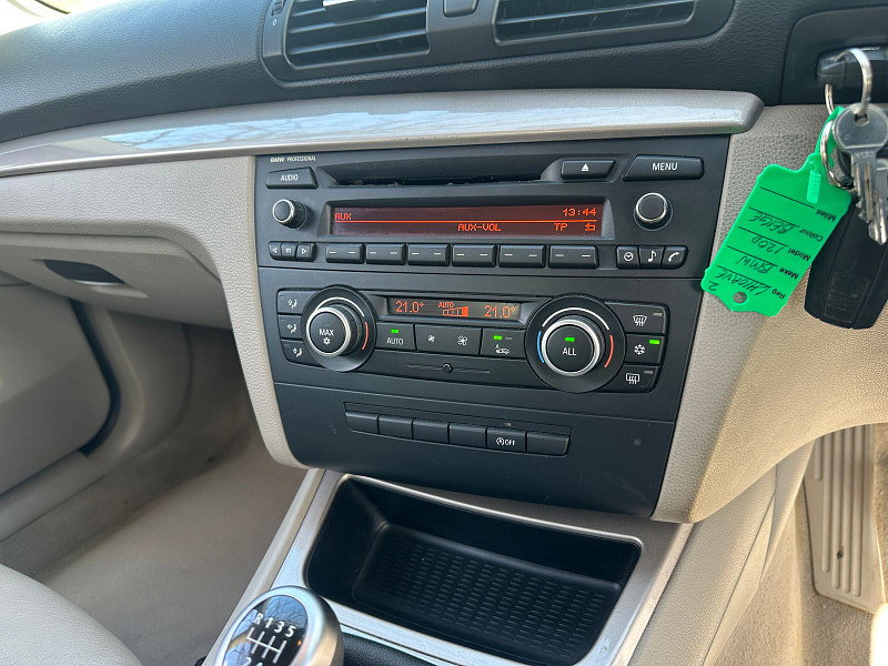 BMW 1 Series 2.0 120d SE Coupe 2dr Diesel Manual Euro 5 (177 ps) 2dr Manual 2026