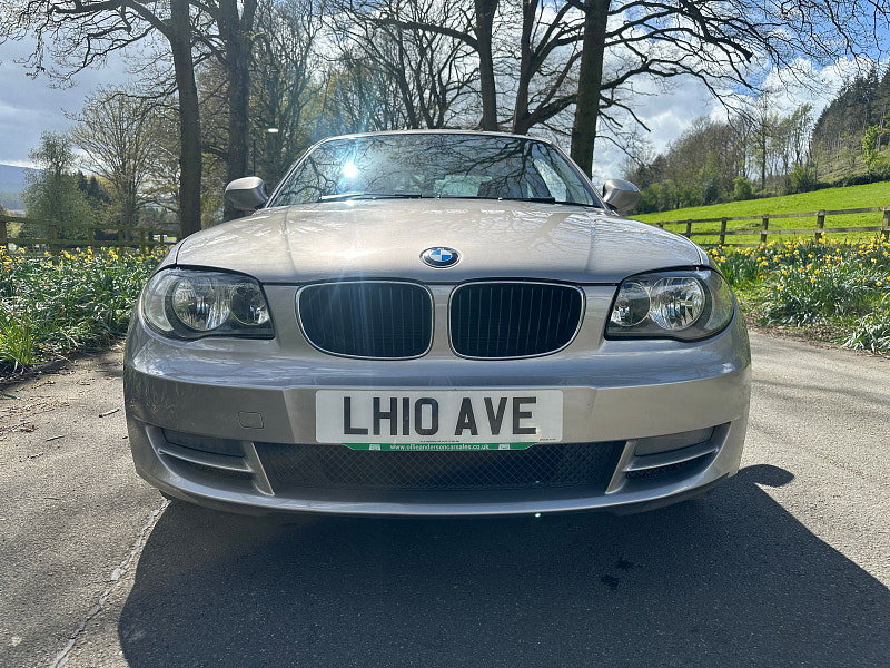 BMW 1 Series 2.0 120d SE Coupe 2dr Diesel Manual Euro 5 (177 ps) 2dr Manual 2026