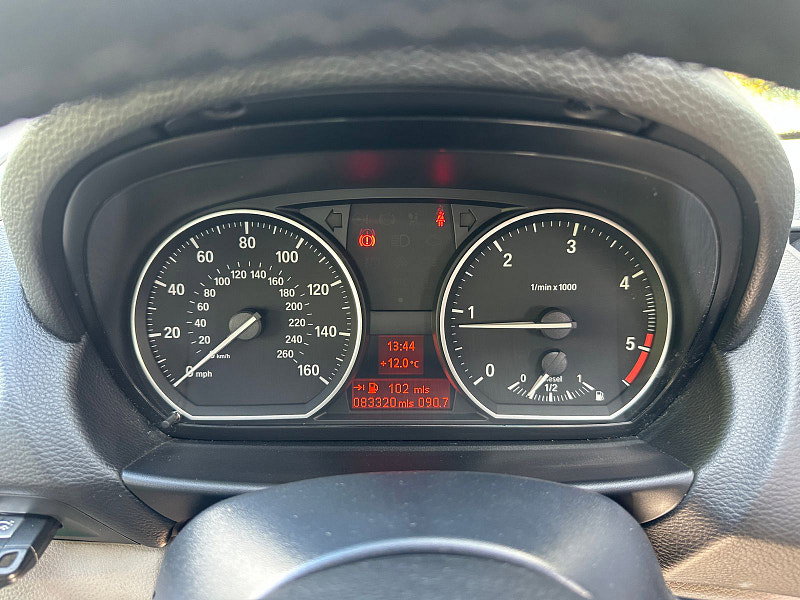 BMW 1 Series 2.0 120d SE Coupe 2dr Diesel Manual Euro 5 (177 ps) 2dr Manual 2026