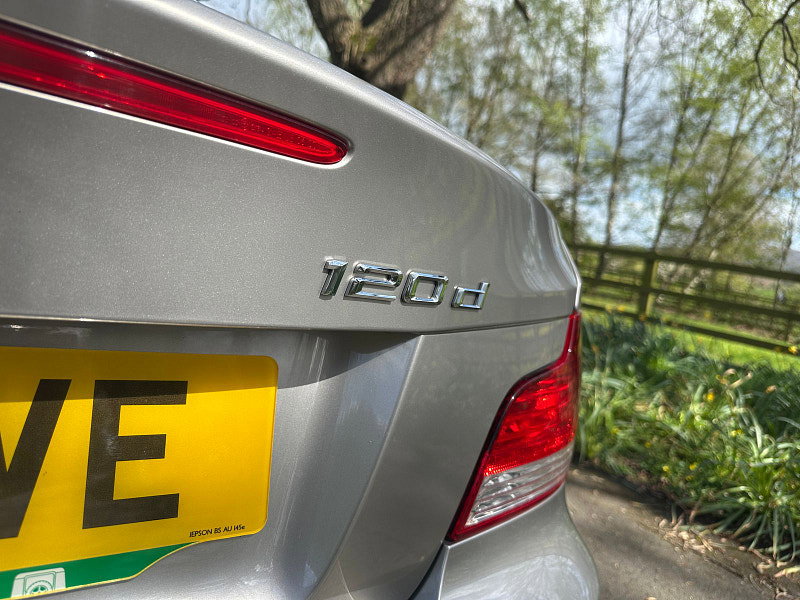 BMW 1 Series 2.0 120d SE Coupe 2dr Diesel Manual Euro 5 (177 ps) 2dr Manual 2026