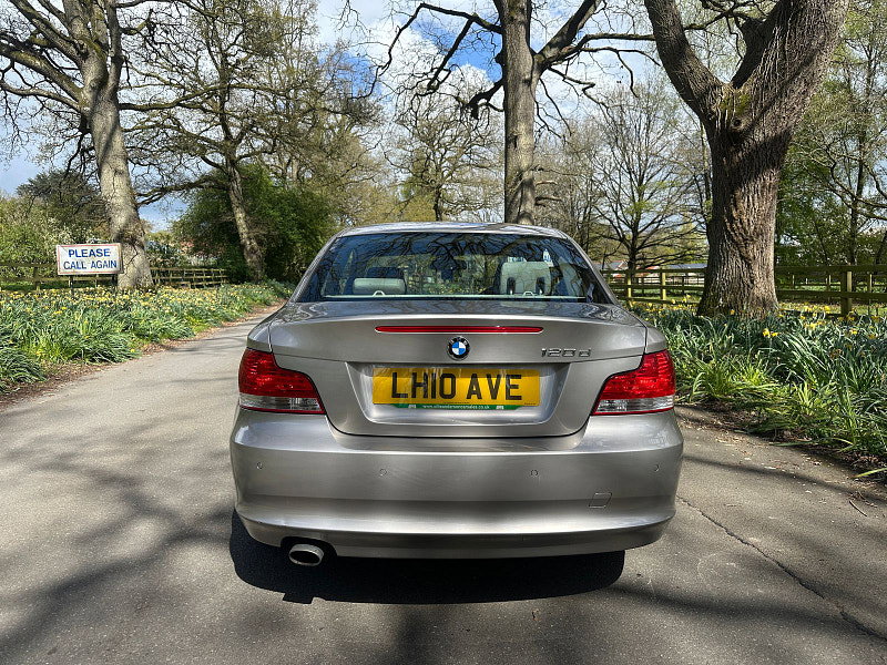 BMW 1 Series 2.0 120d SE Coupe 2dr Diesel Manual Euro 5 (177 ps) 2dr Manual 2026