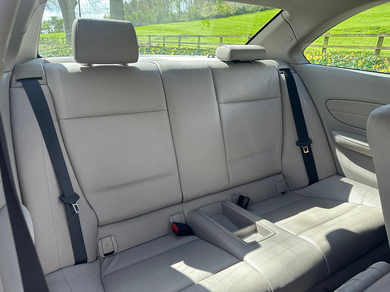 BMW 1 Series 2.0 120d SE Coupe 2dr Diesel Manual Euro 5 (177 ps) 2dr Manual 2026