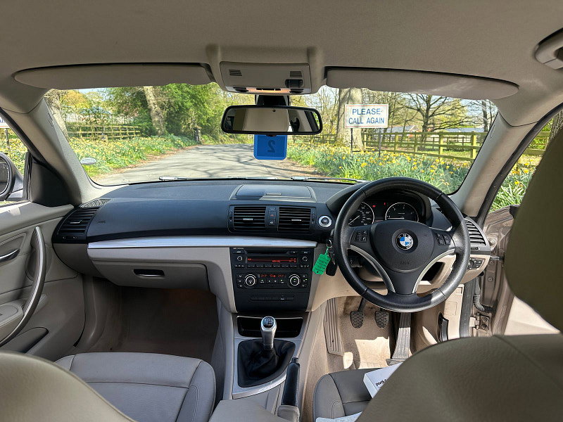 BMW 1 Series 2.0 120d SE Coupe 2dr Diesel Manual Euro 5 (177 ps) 2dr Manual 2026