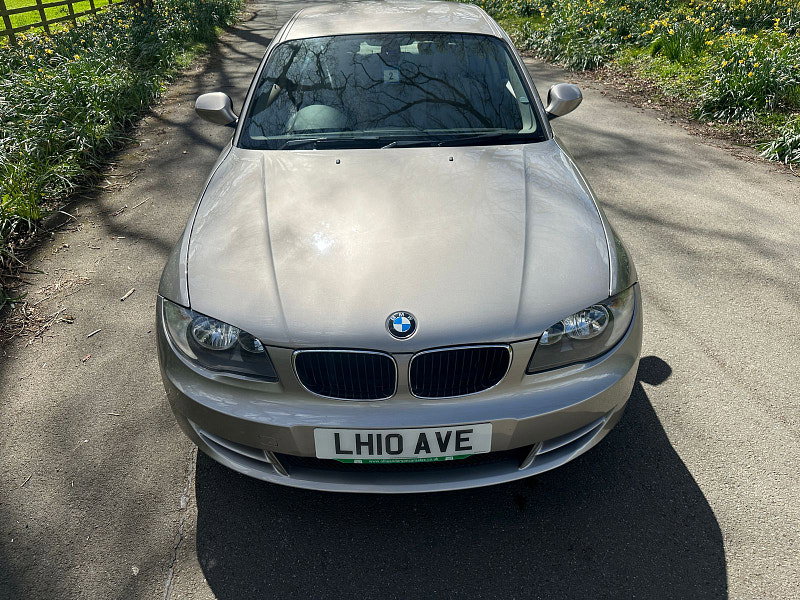 BMW 1 Series 2.0 120d SE Coupe 2dr Diesel Manual Euro 5 (177 ps) 2dr Manual 2026