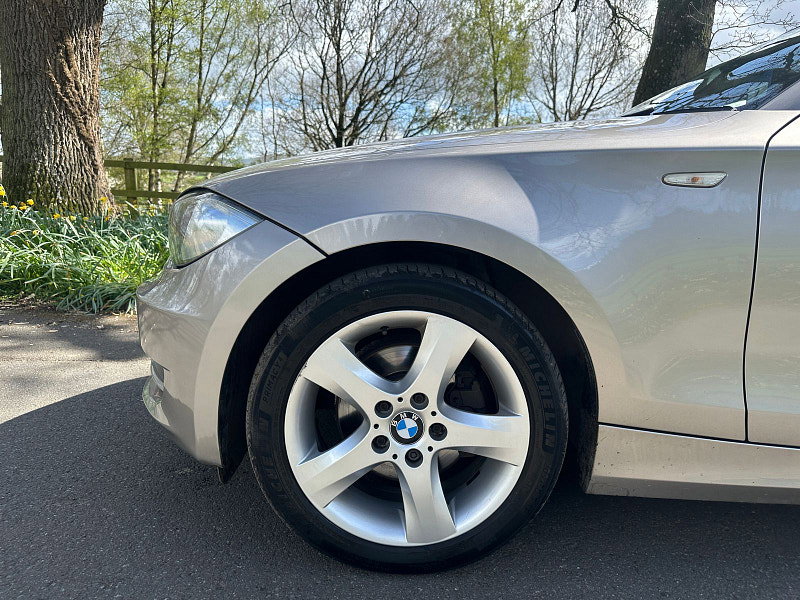 BMW 1 Series 2.0 120d SE Coupe 2dr Diesel Manual Euro 5 (177 ps) 2dr Manual 2026