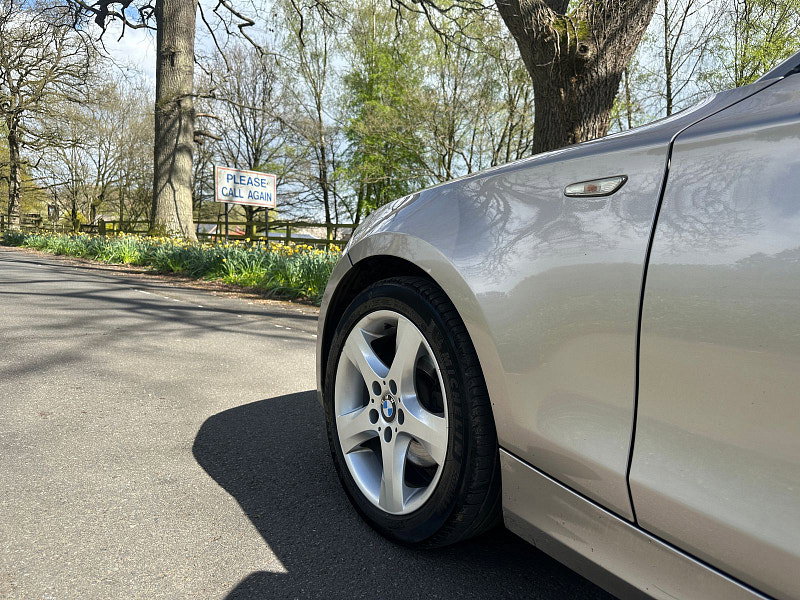 BMW 1 Series 2.0 120d SE Coupe 2dr Diesel Manual Euro 5 (177 ps) 2dr Manual 2026